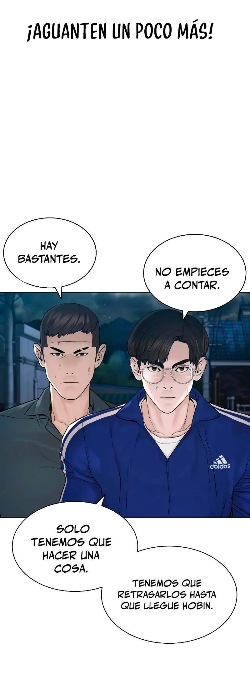 Como madrear capítulo 181, página 26