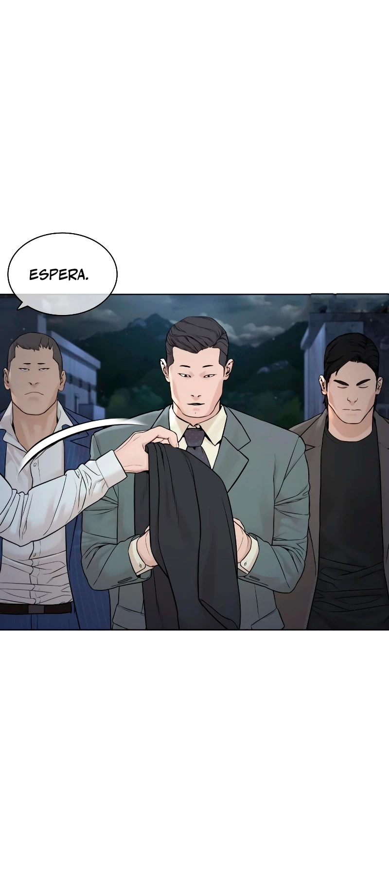 Como madrear capítulo 181, página 27