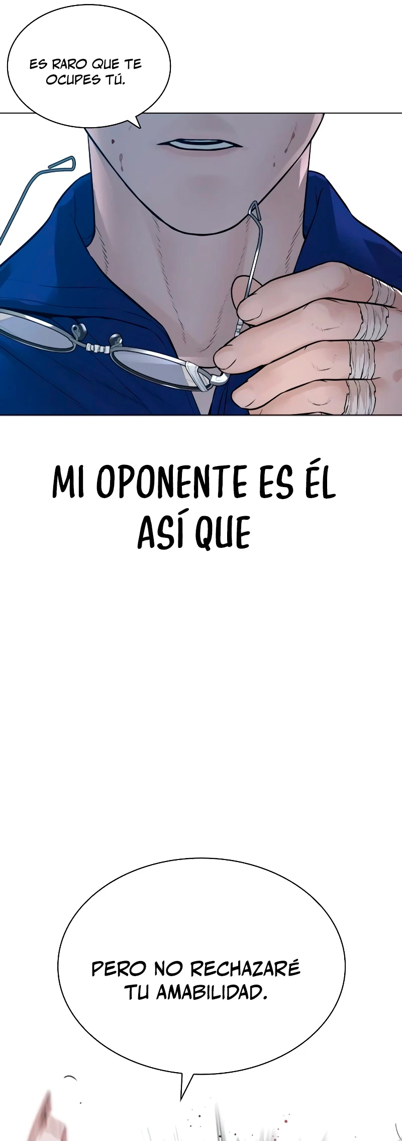 Como madrear capítulo 181, página 30