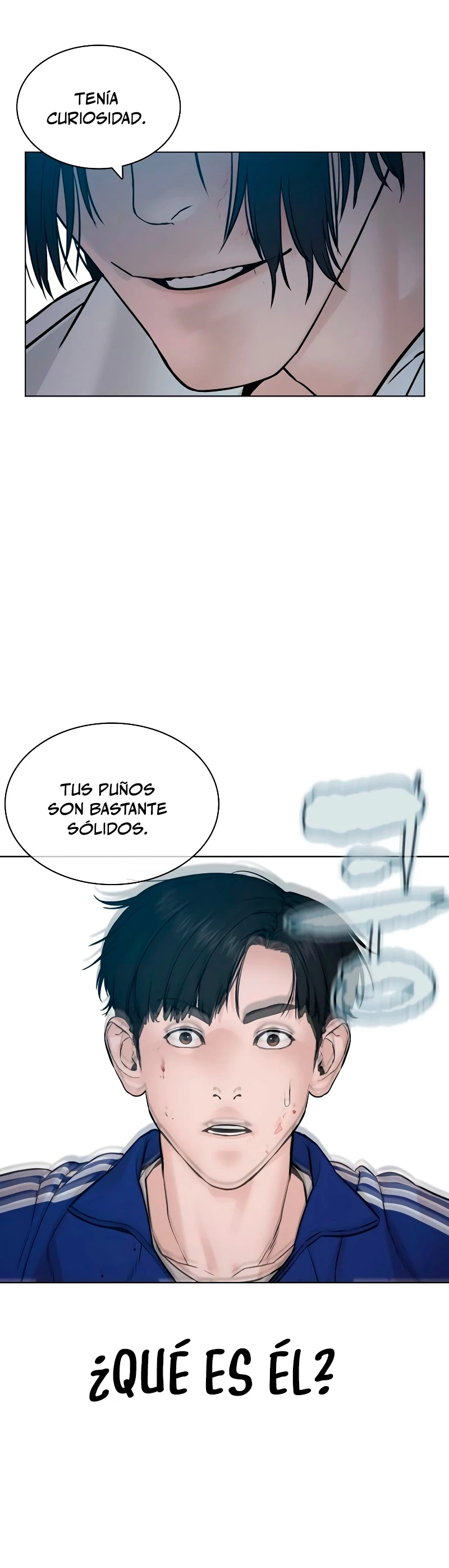 Como madrear capítulo 181, página 37