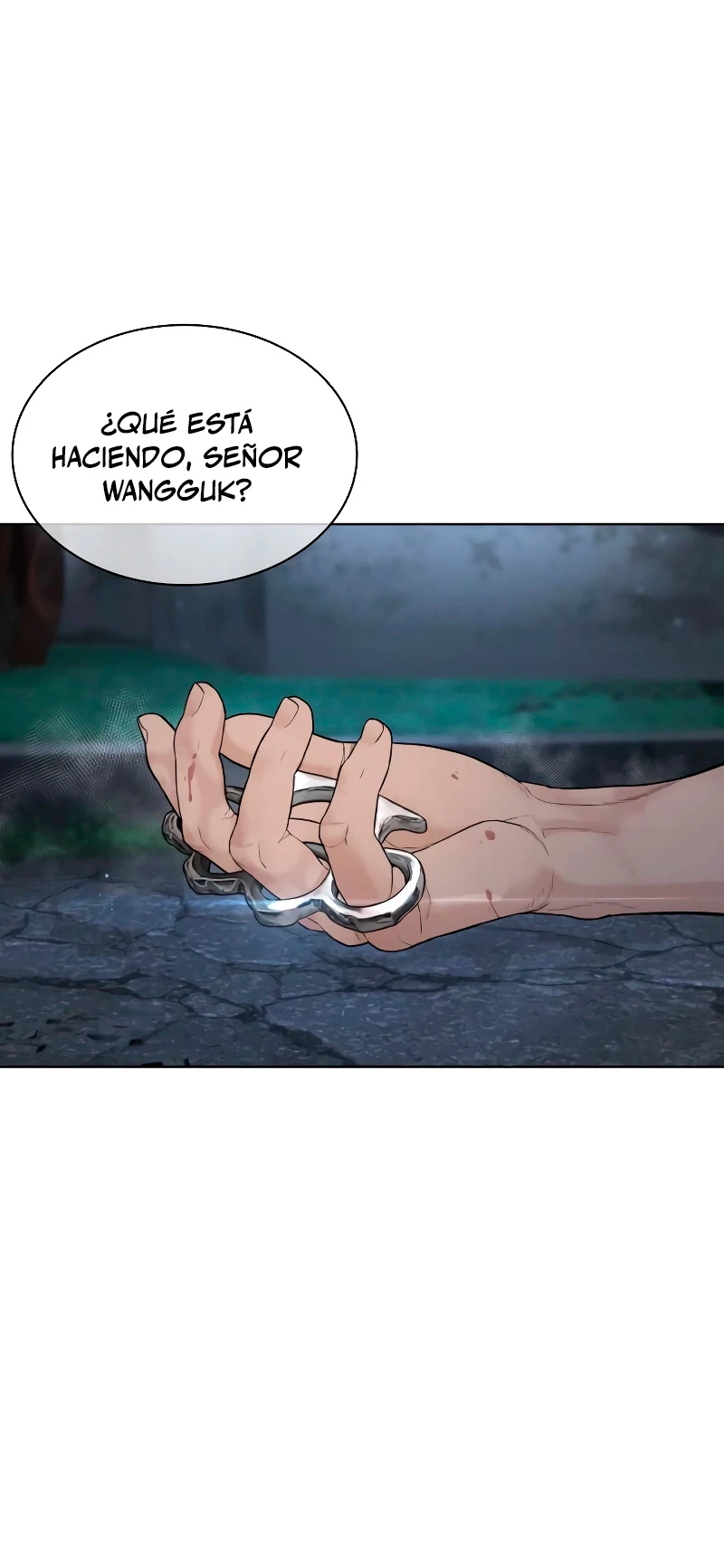 Como madrear capítulo 181, página 52