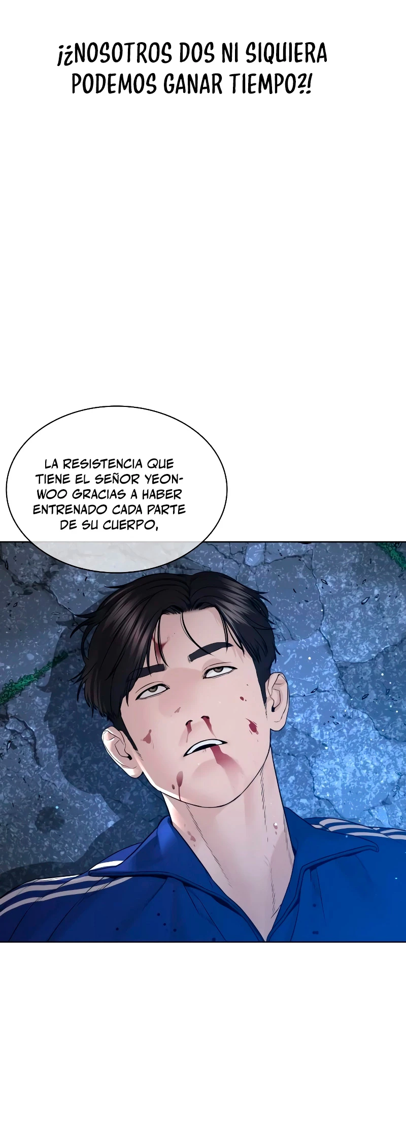 Como madrear capítulo 181, página 82