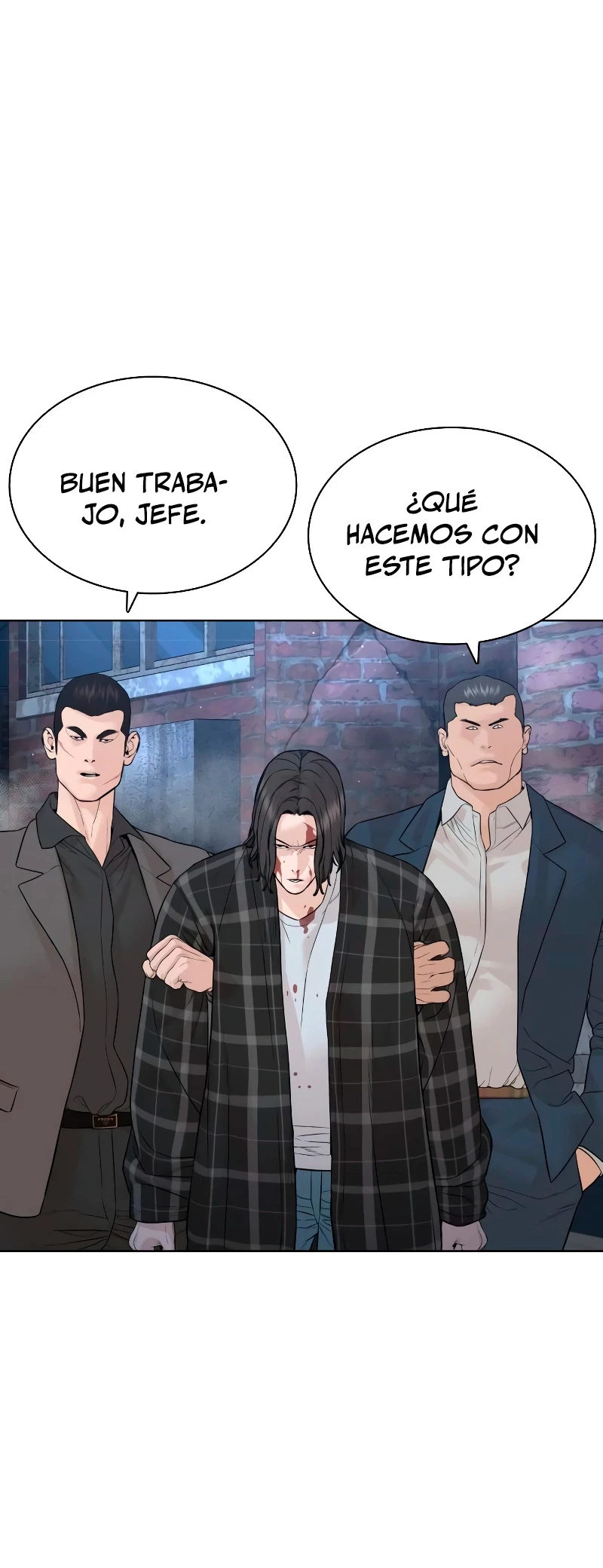 Como madrear capítulo 181, página 85