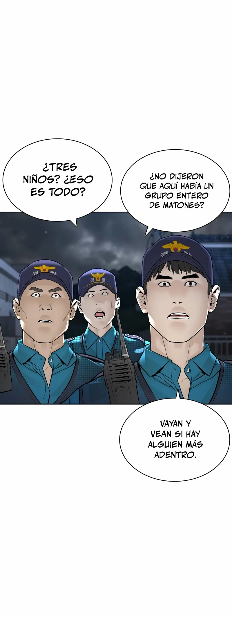 Como madrear capítulo 182, página 7