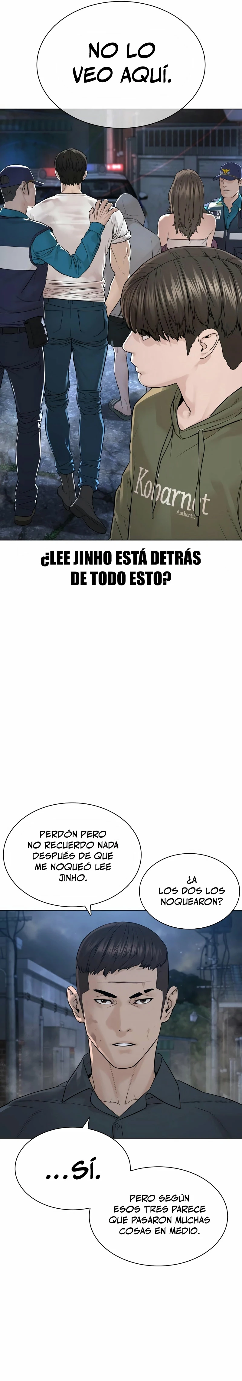 Como madrear capítulo 182, página 12