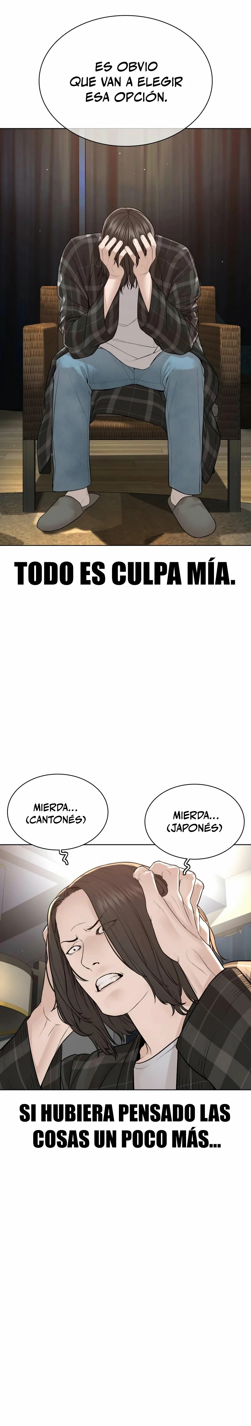 Como madrear capítulo 182, página 30