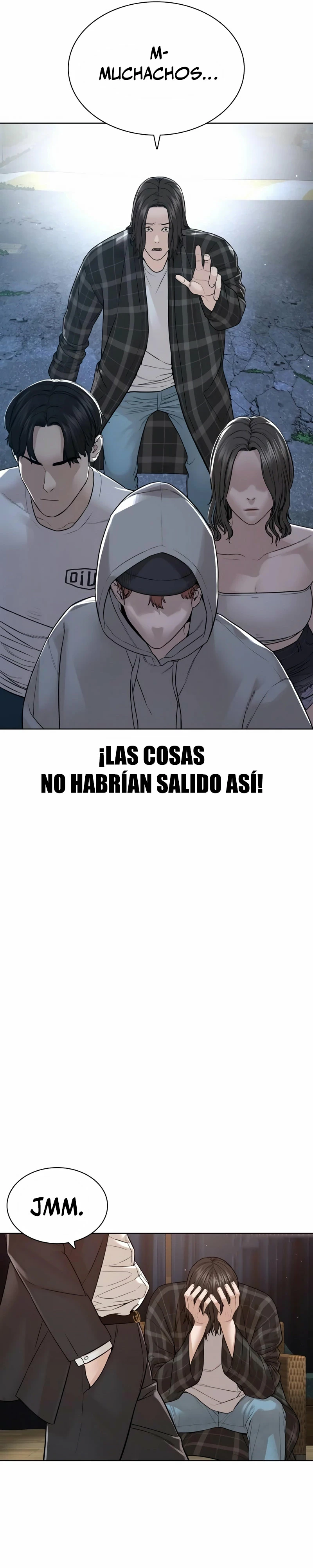 Como madrear capítulo 182, página 31