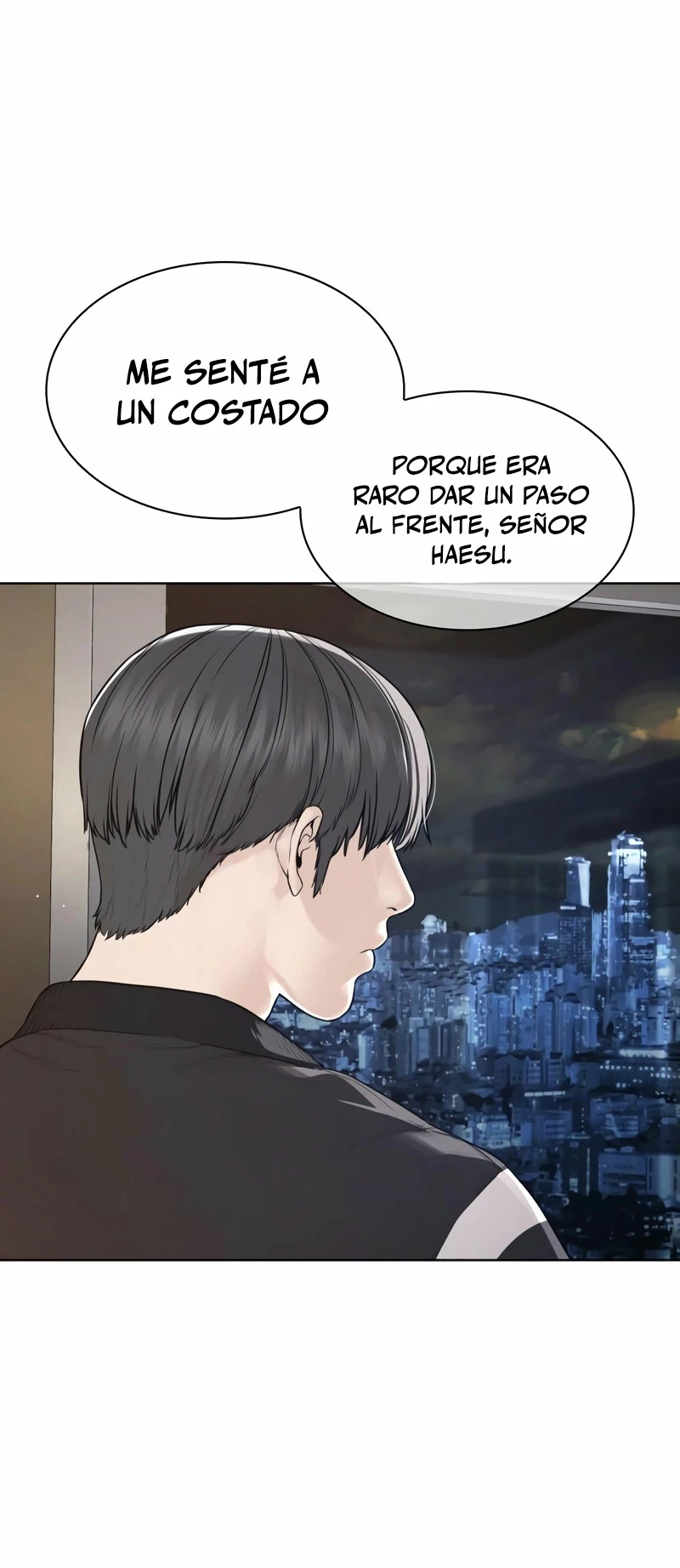 Como madrear capítulo 182, página 32