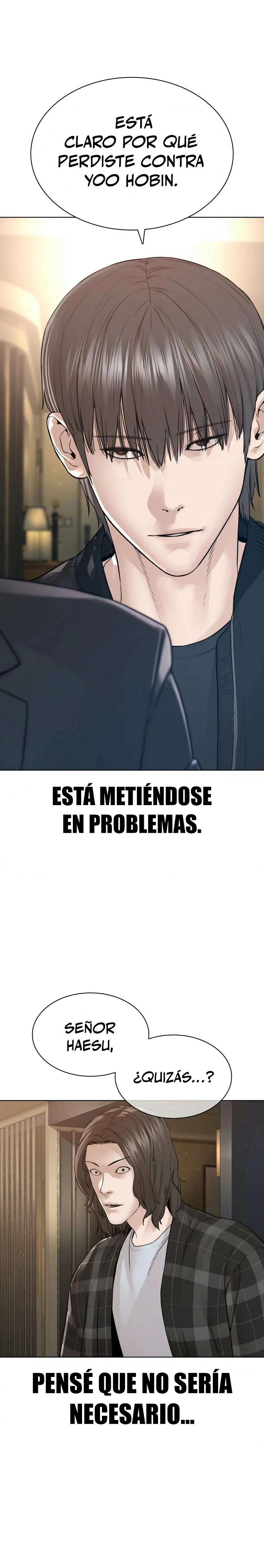 Como madrear capítulo 182, página 35