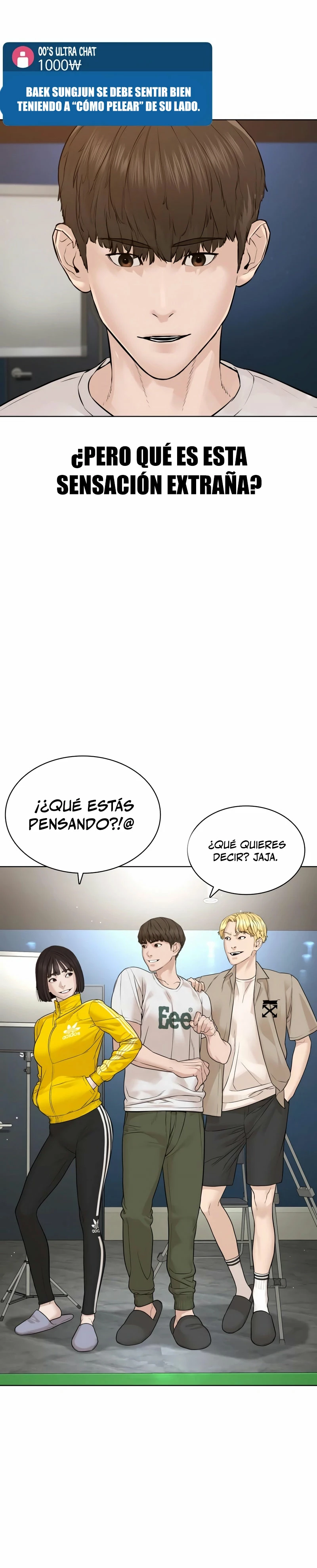 Como madrear capítulo 182, página 46