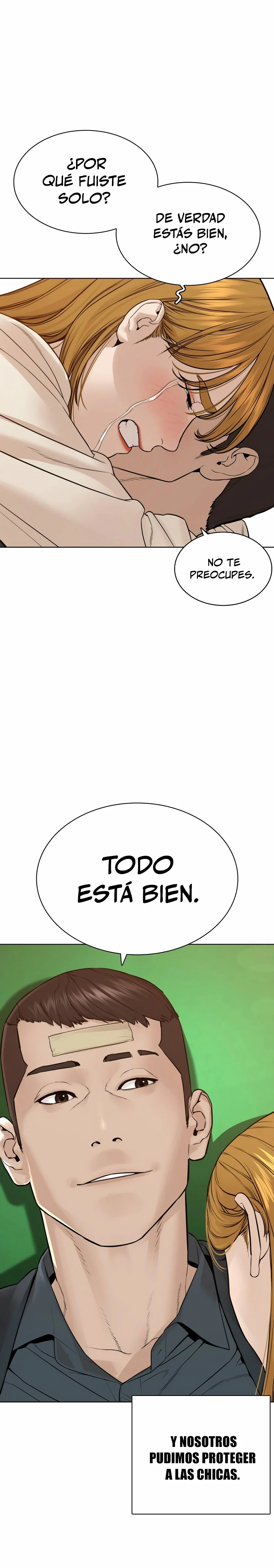 Como madrear capítulo 182, página 53