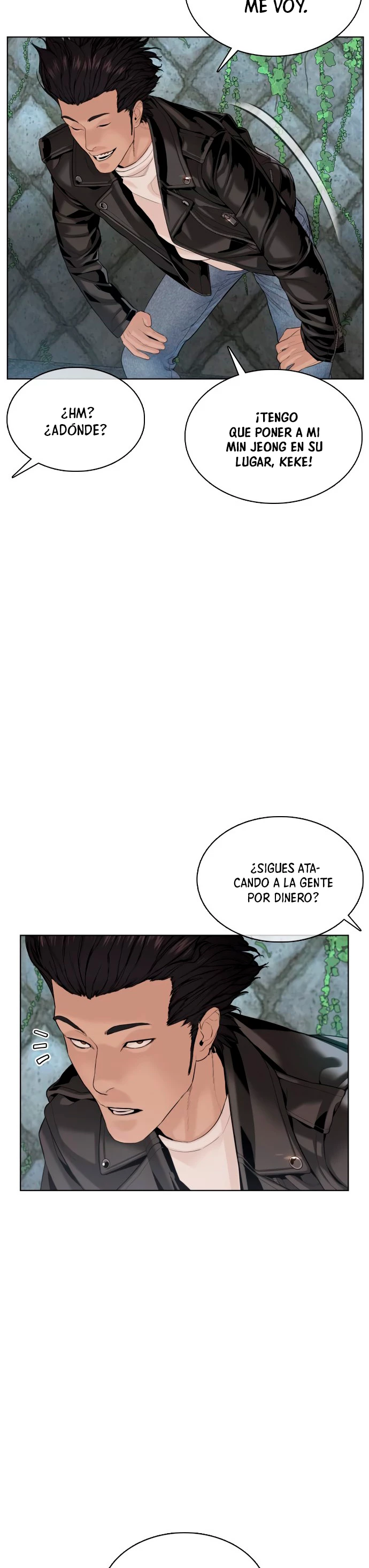 Como madrear capítulo 68, página 9