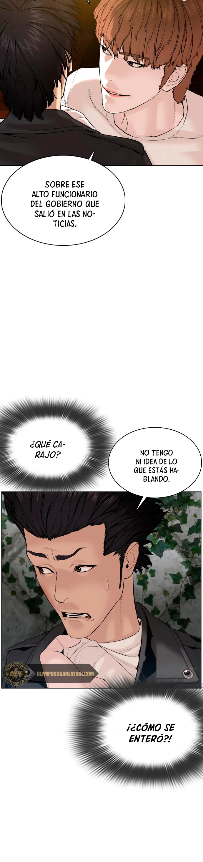 Como madrear capítulo 68, página 12