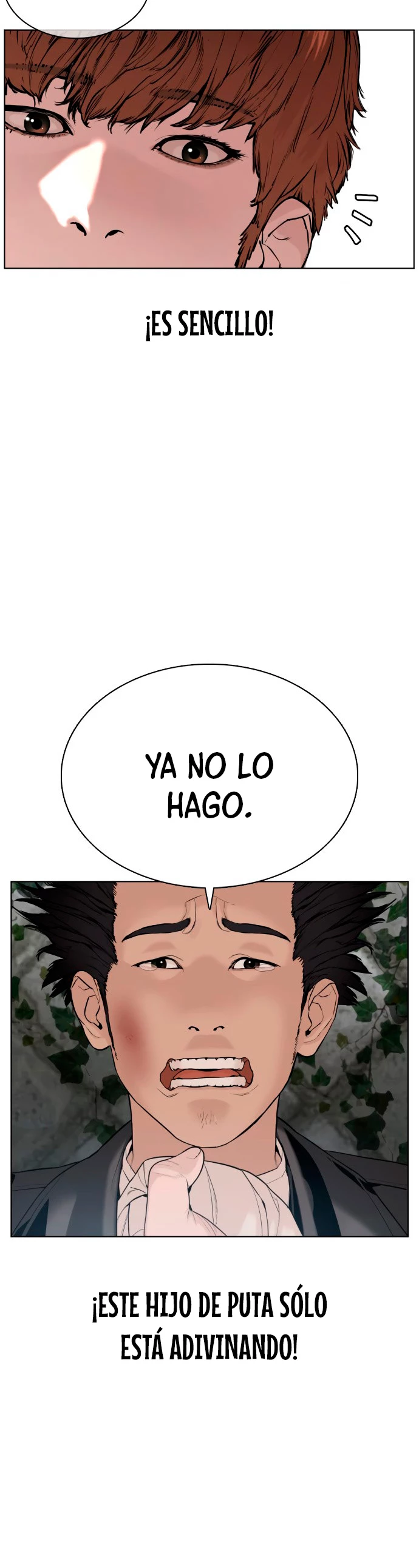 Como madrear capítulo 68, página 14