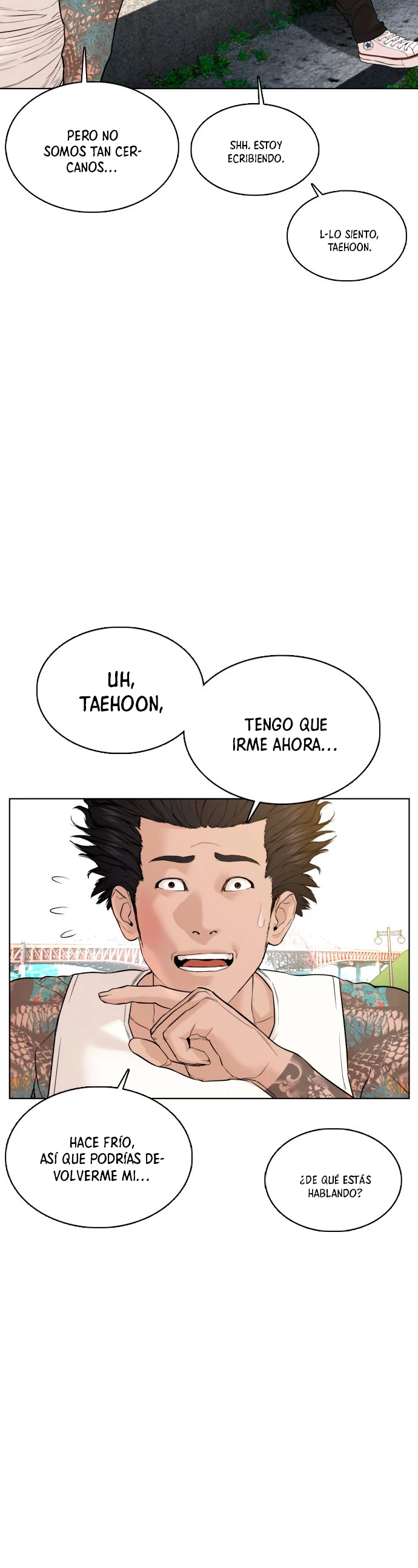 Como madrear capítulo 68, página 19