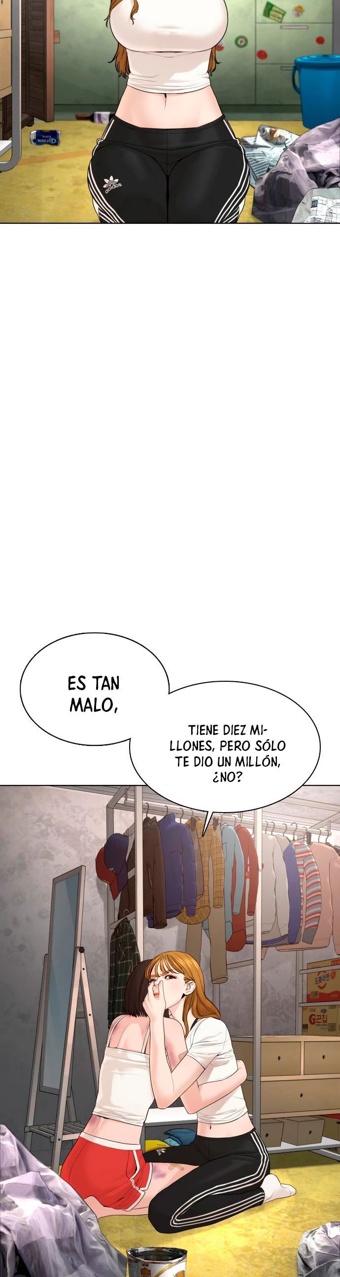 Como madrear capítulo 68, página 22