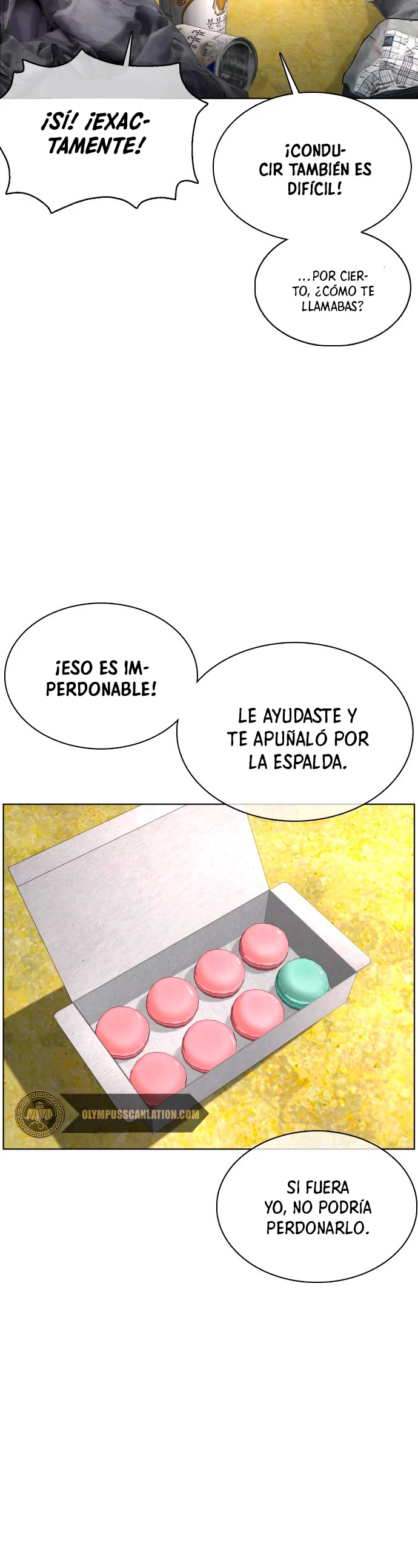 Como madrear capítulo 68, página 23