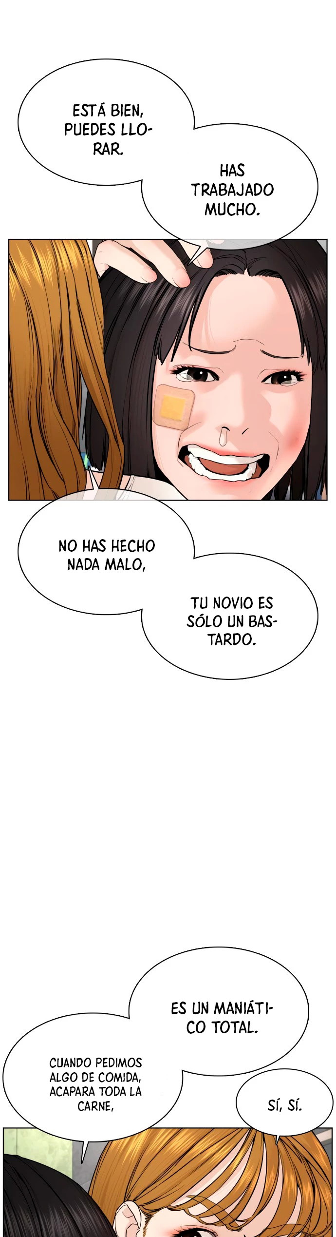 Como madrear capítulo 68, página 24