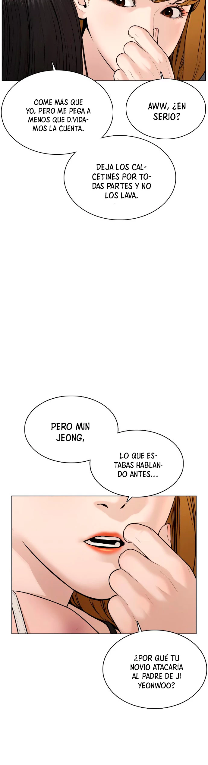 Como madrear capítulo 68, página 25