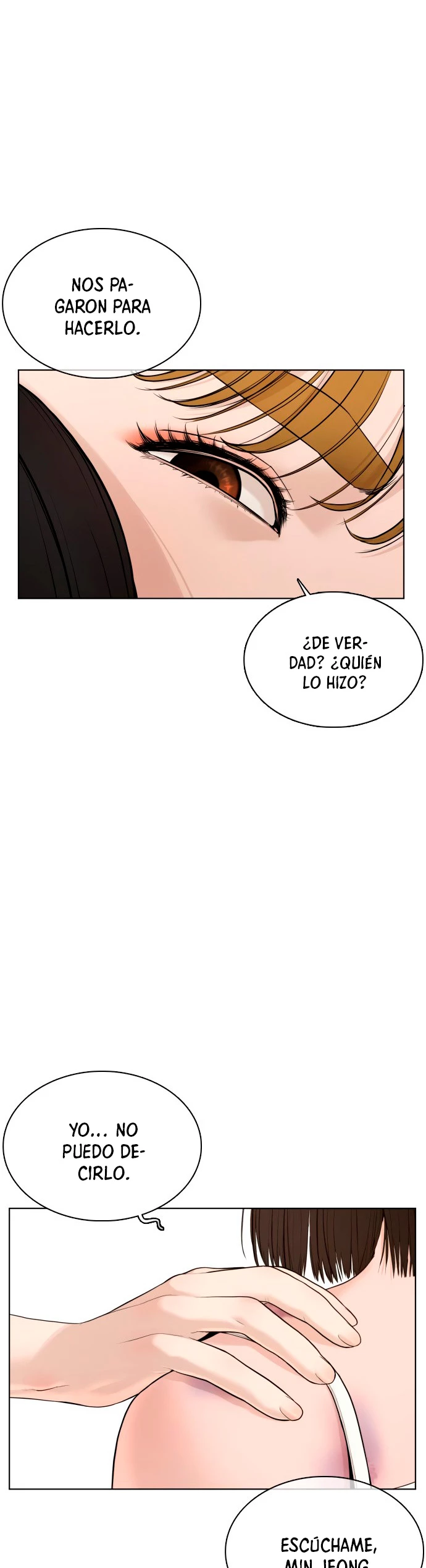 Como madrear capítulo 68, página 26