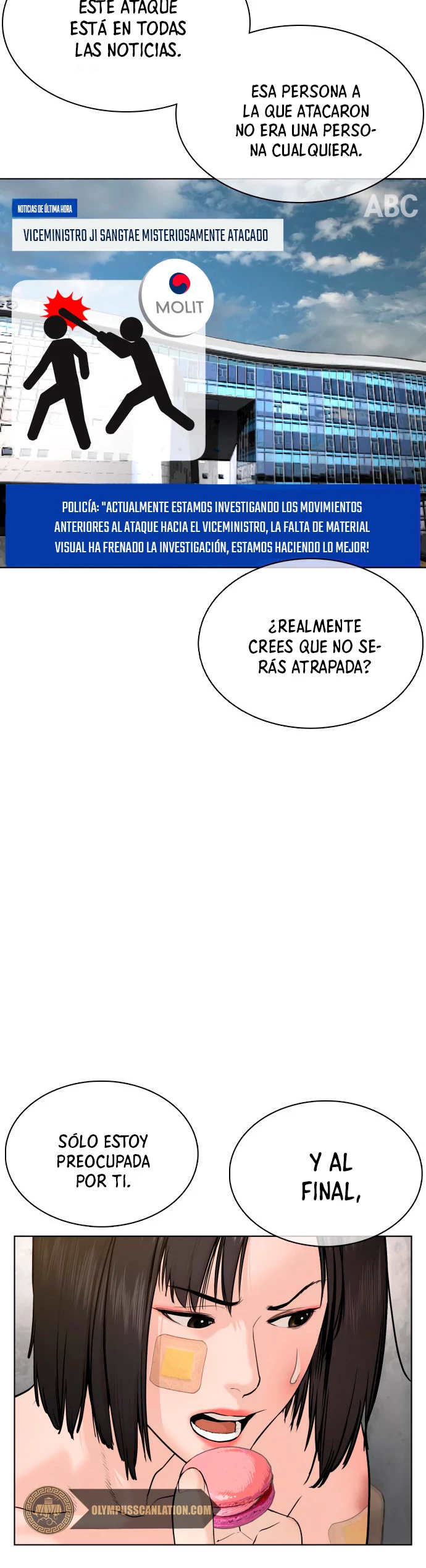 Como madrear capítulo 68, página 28