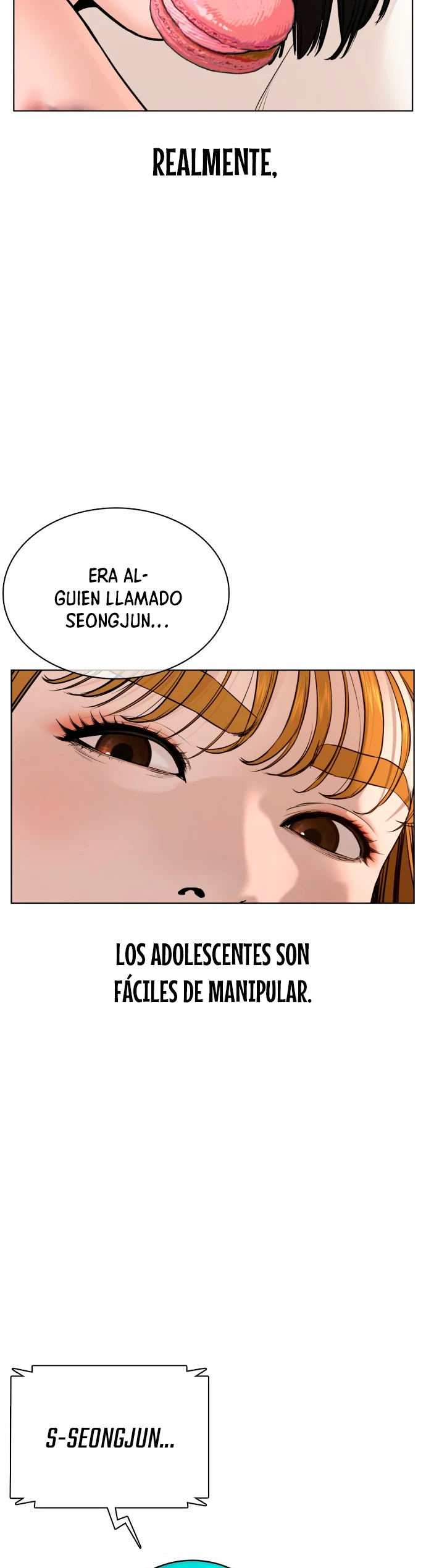 Como madrear capítulo 68, página 30