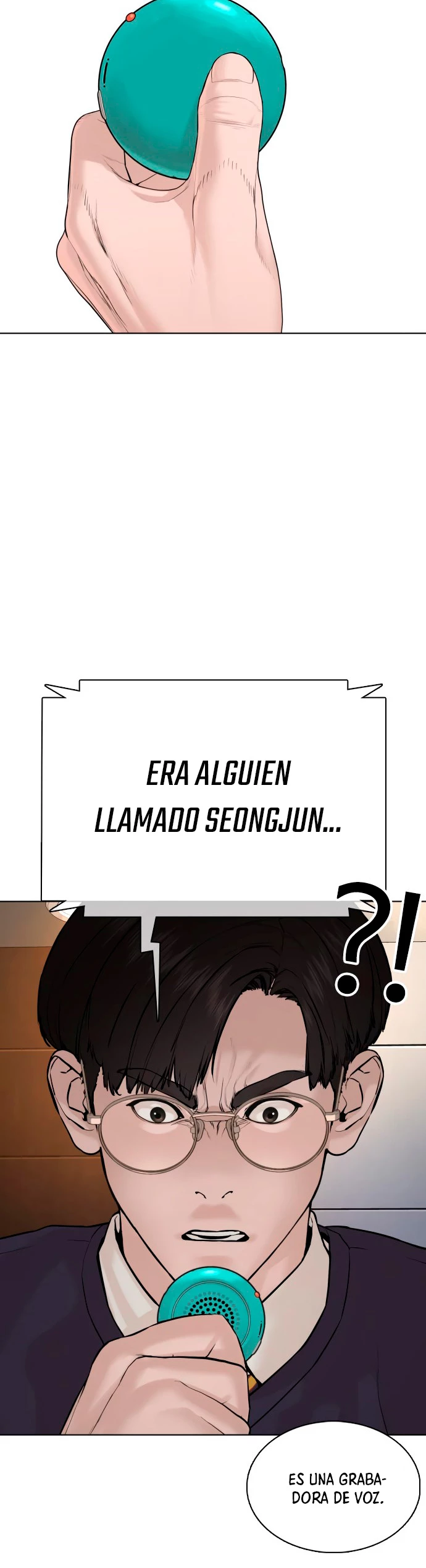 Como madrear capítulo 68, página 31