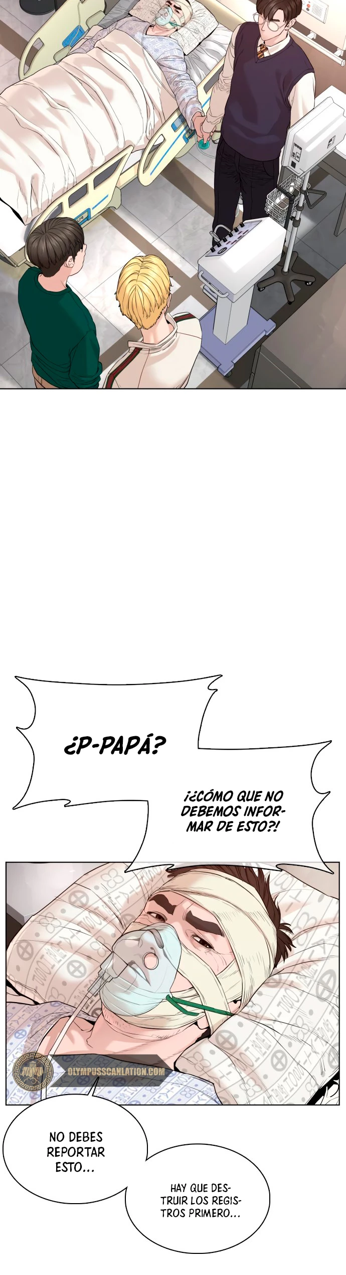 Como madrear capítulo 68, página 35