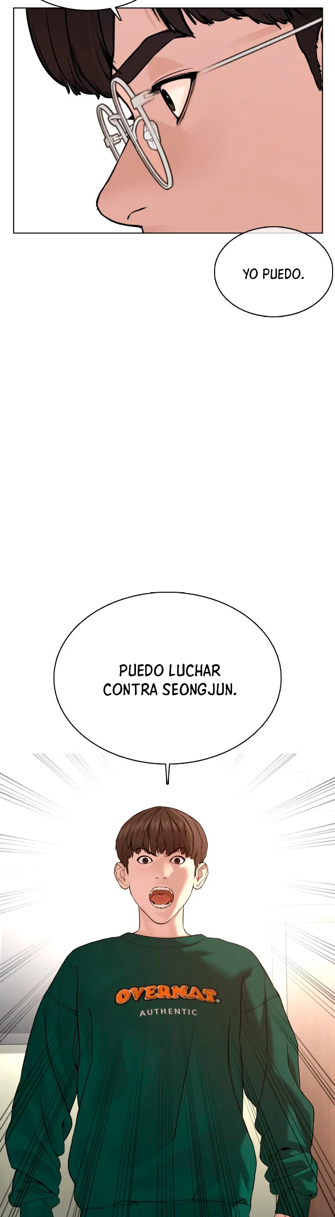 Como madrear capítulo 68, página 38