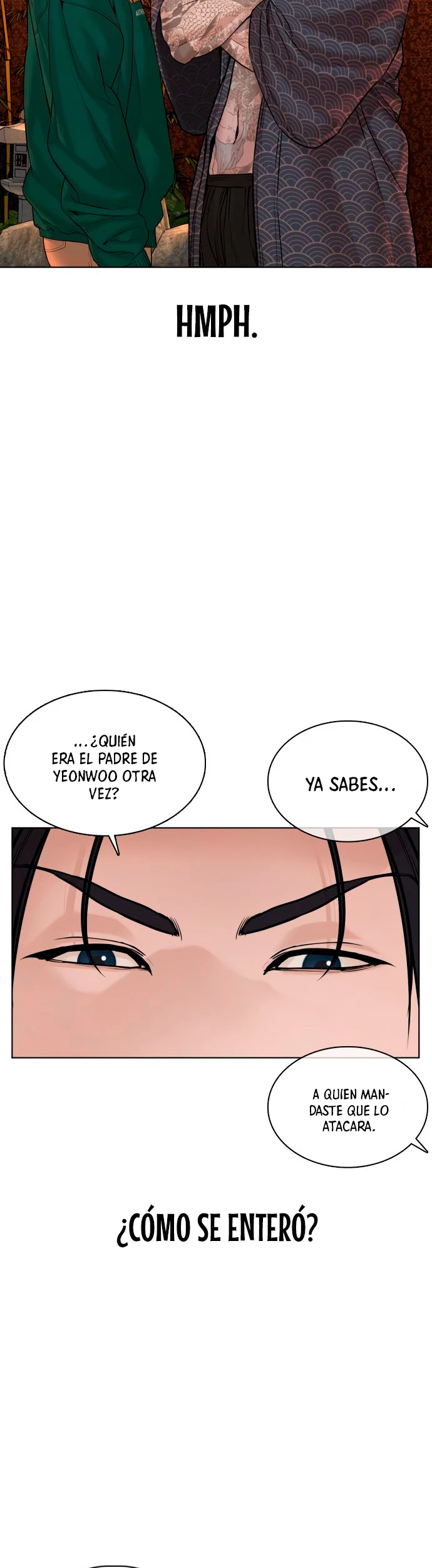 Como madrear capítulo 68, página 44