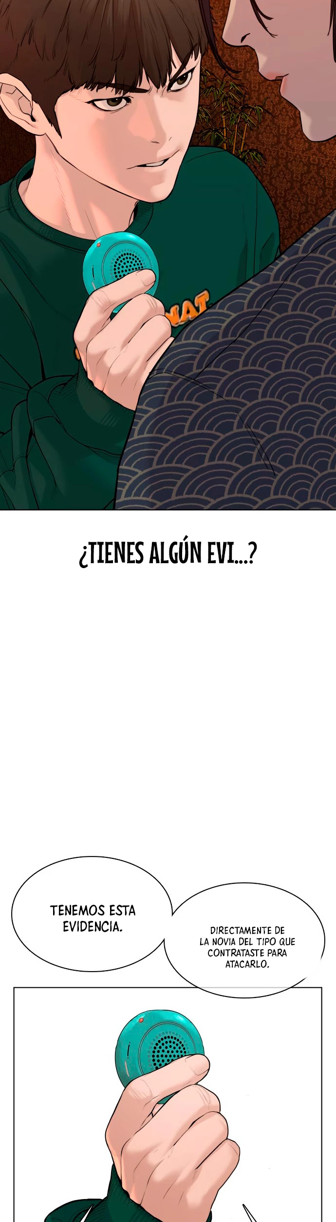 Como madrear capítulo 68, página 46