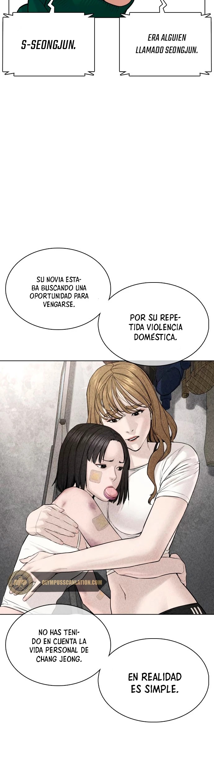 Como madrear capítulo 68, página 47