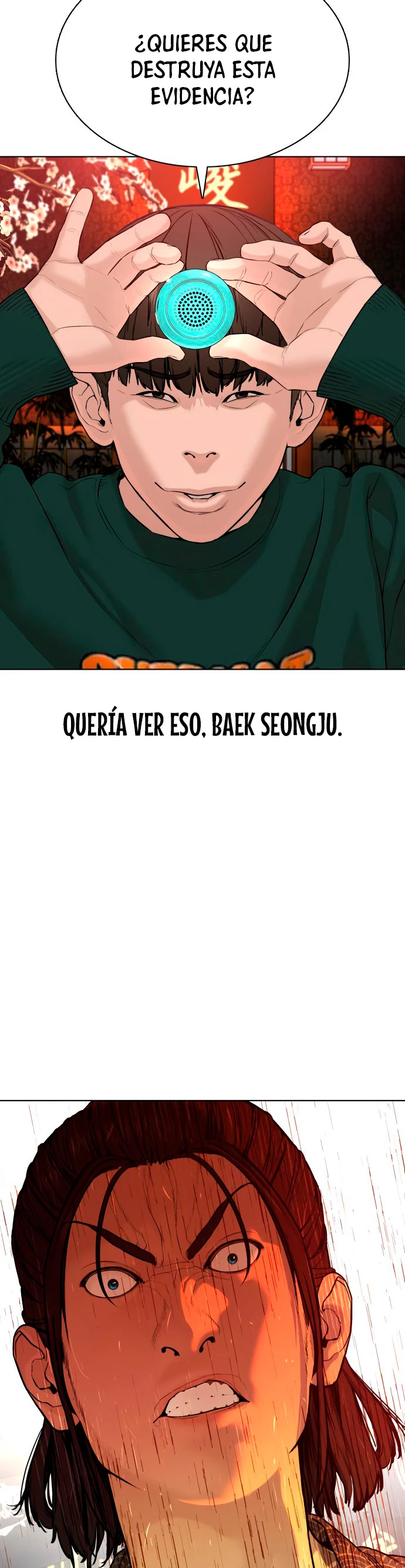 Como madrear capítulo 68, página 50