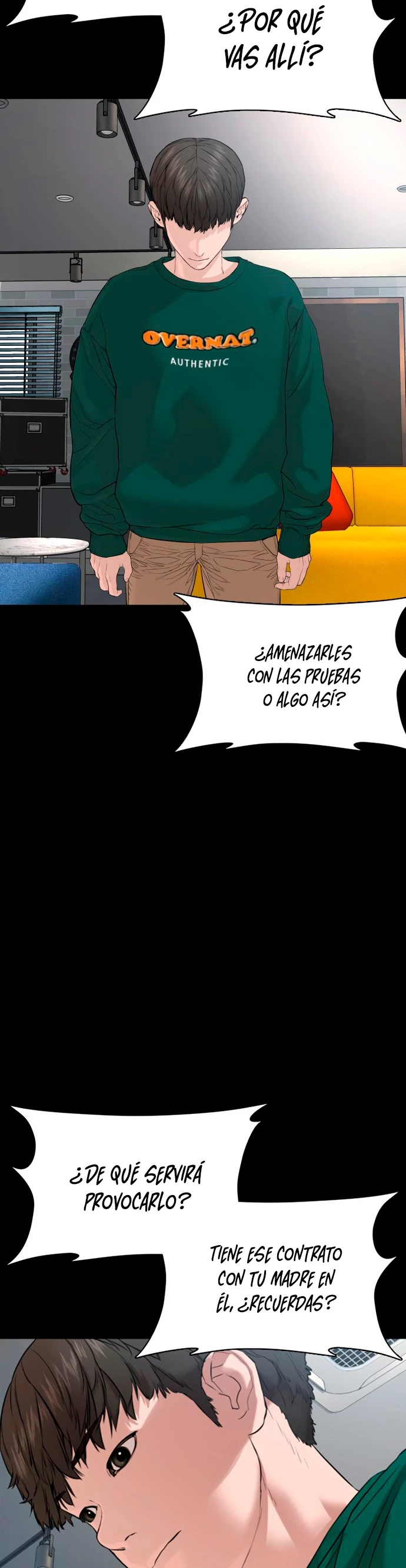 Como madrear capítulo 68, página 52