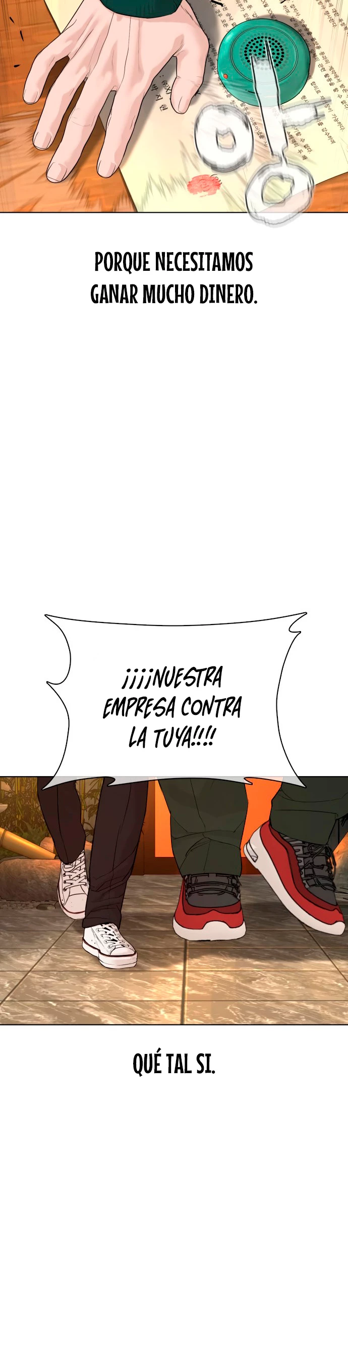 Como madrear capítulo 68, página 58