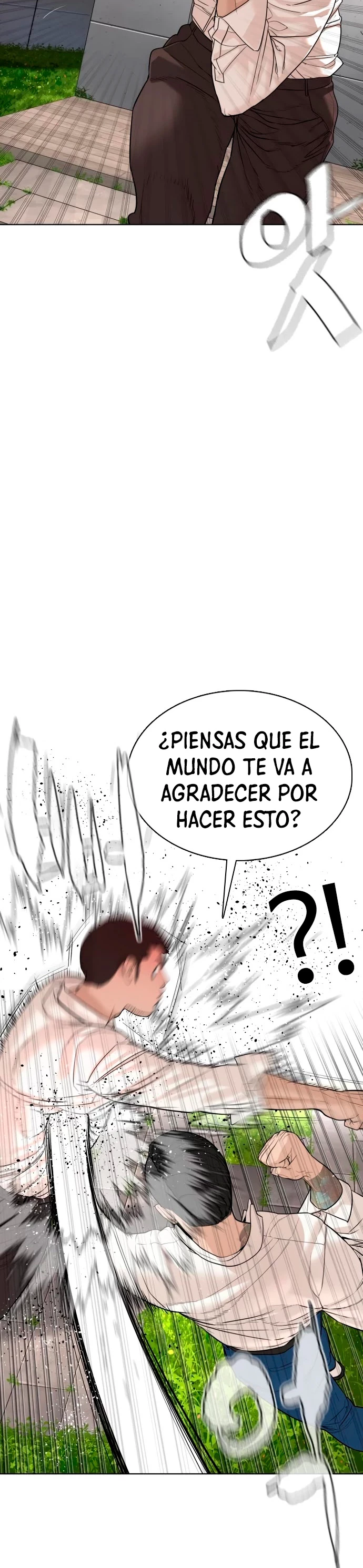 Como madrear capítulo 78, página 9
