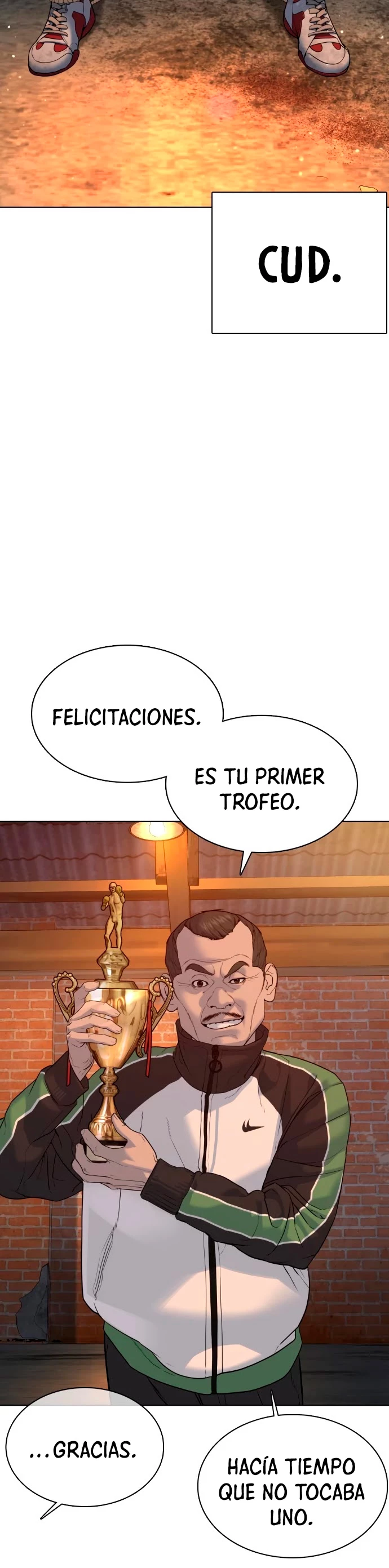 Como madrear capítulo 78, página 13