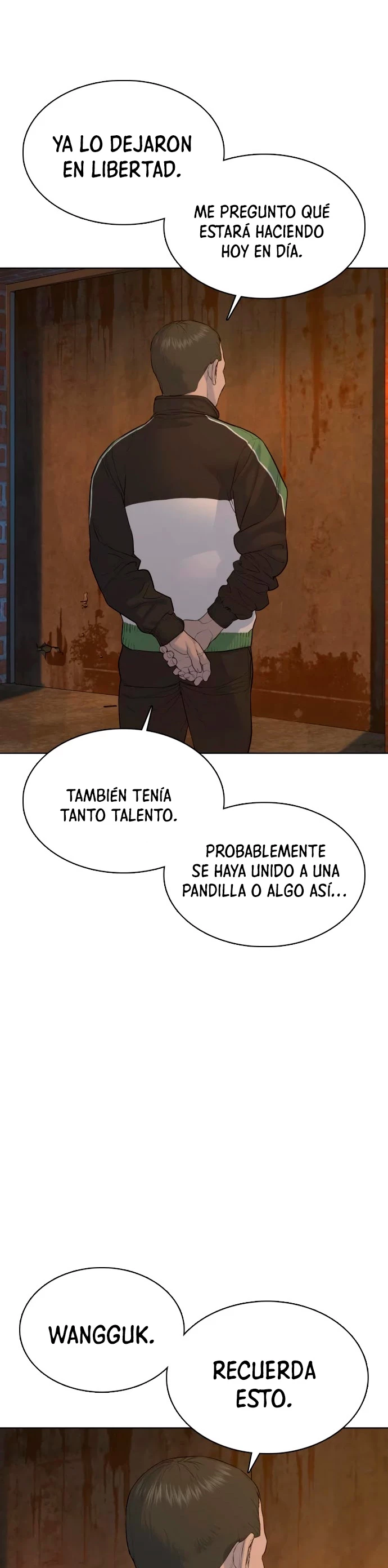 Como madrear capítulo 78, página 17