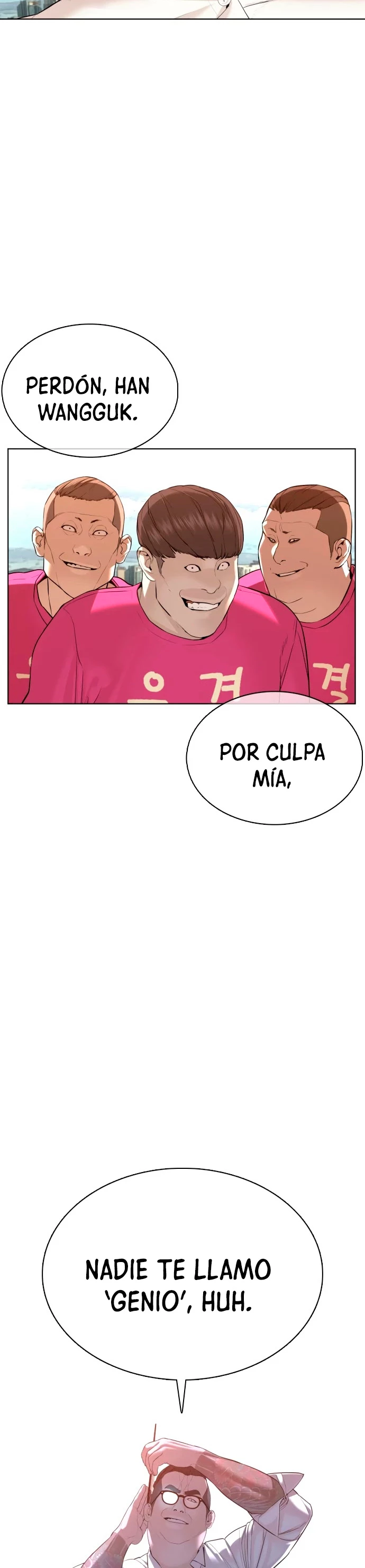 Como madrear capítulo 78, página 26