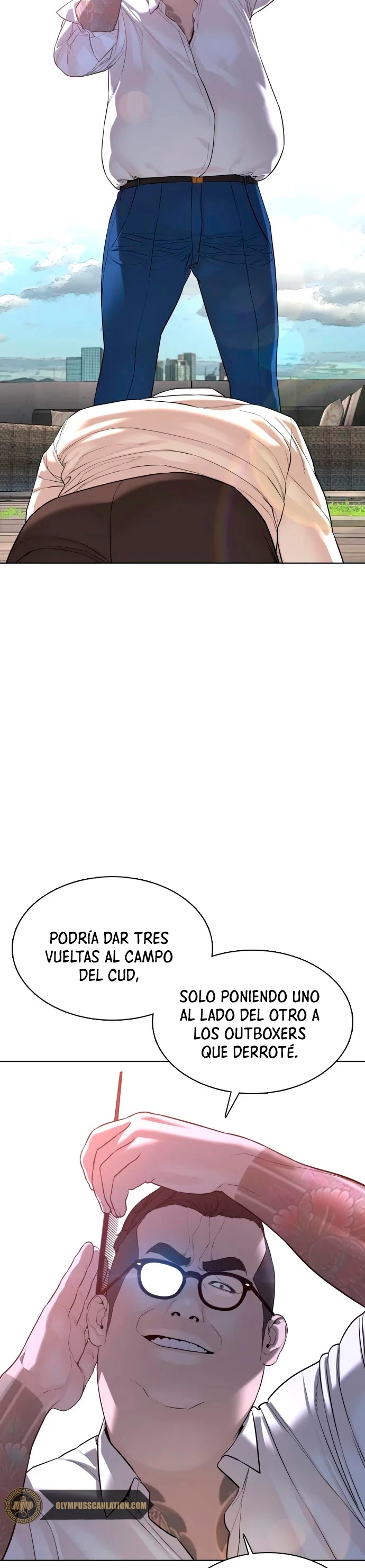 Como madrear capítulo 78, página 27