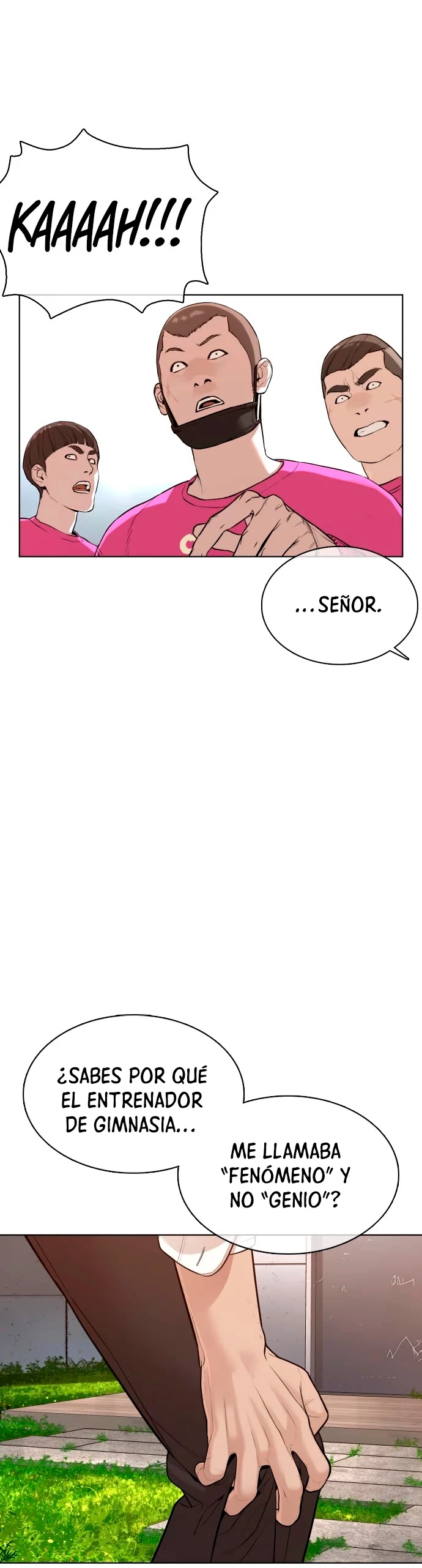 Como madrear capítulo 78, página 31