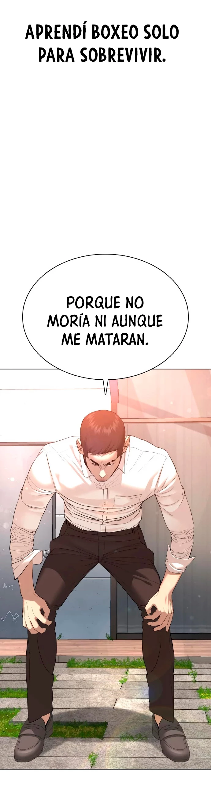 Como madrear capítulo 78, página 32