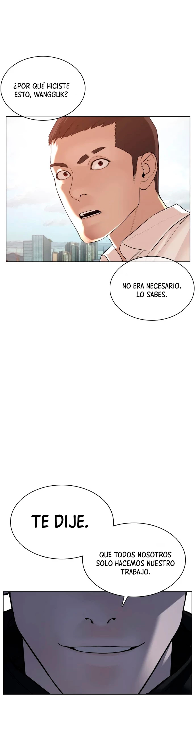 Como madrear capítulo 78, página 35
