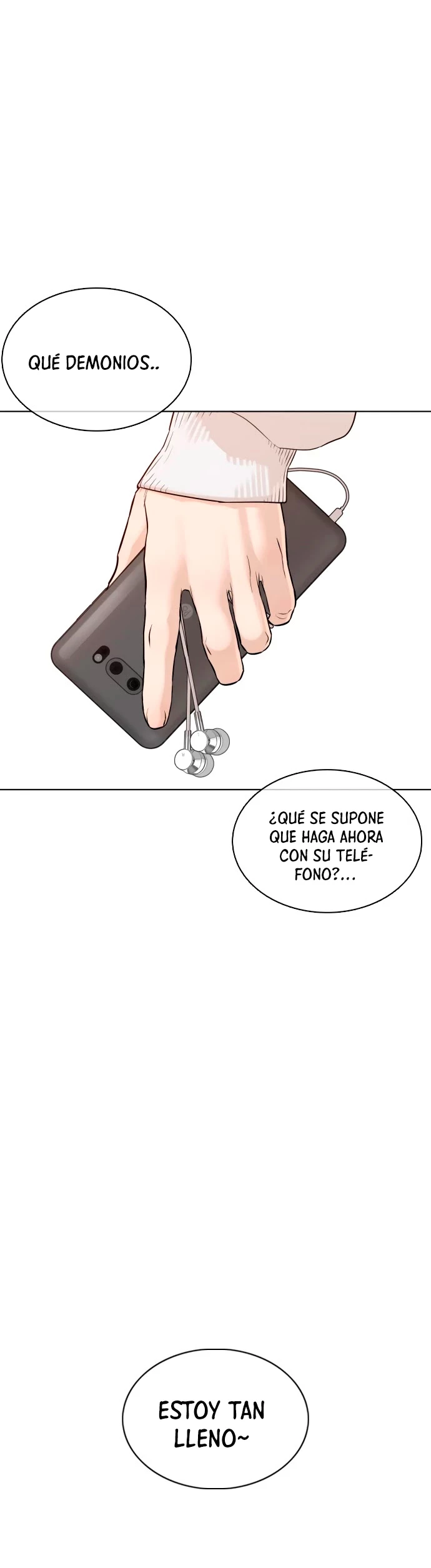 Como madrear capítulo 78, página 41