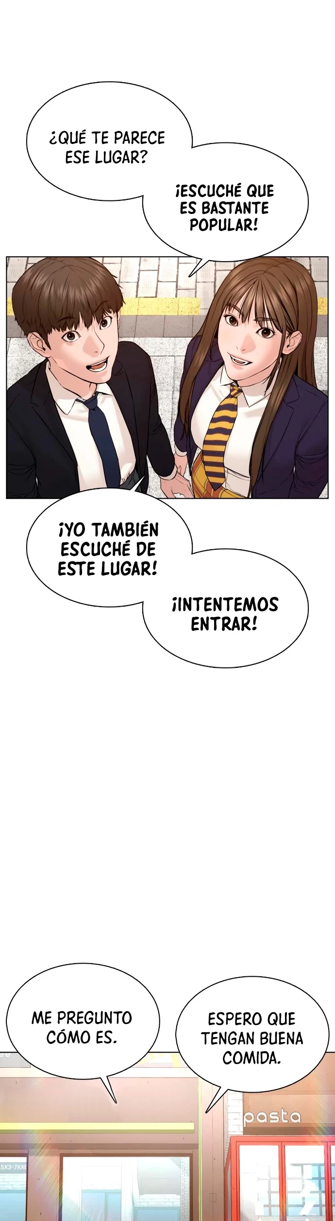 Como madrear capítulo 78, página 43