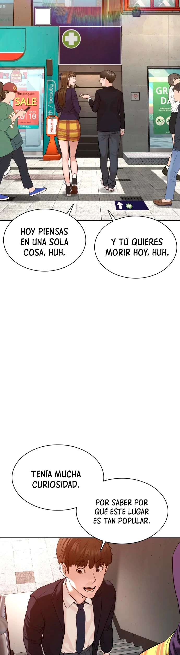 Como madrear capítulo 78, página 44
