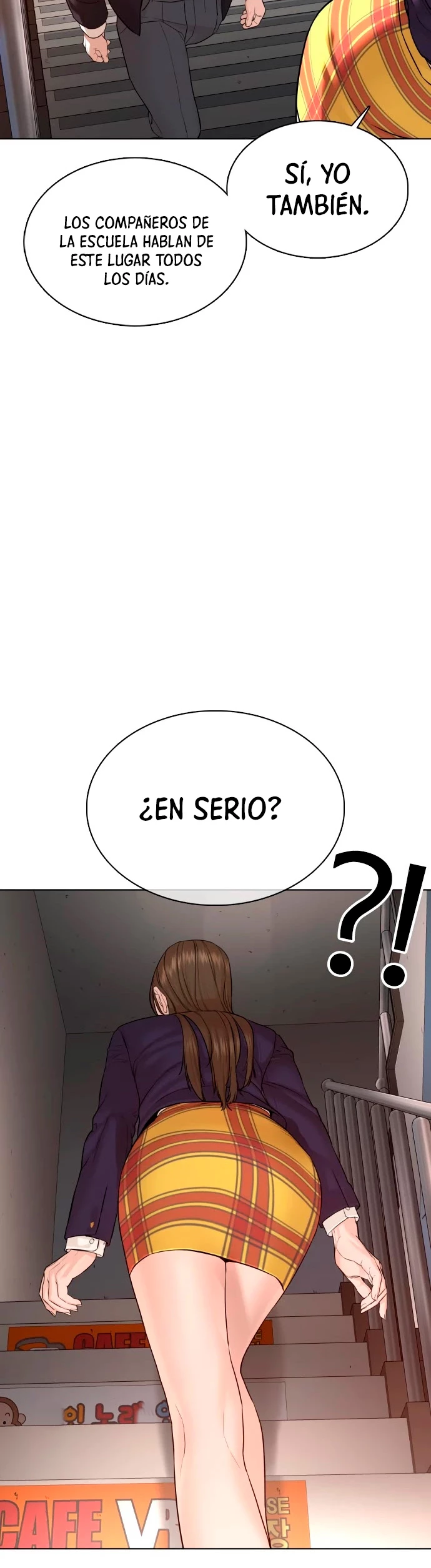 Como madrear capítulo 78, página 45