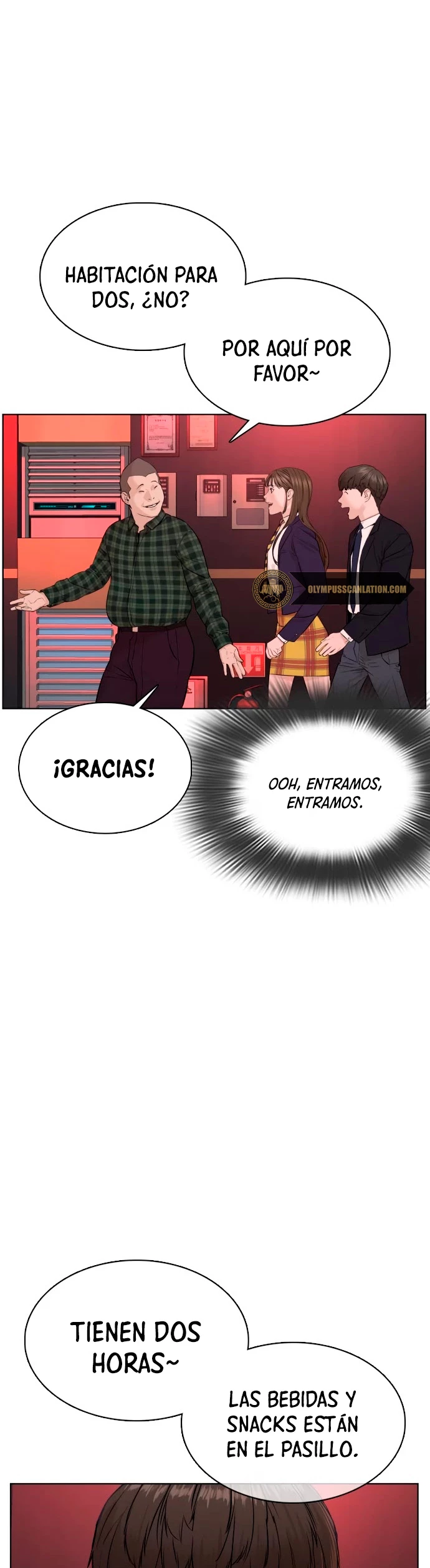Como madrear capítulo 78, página 47