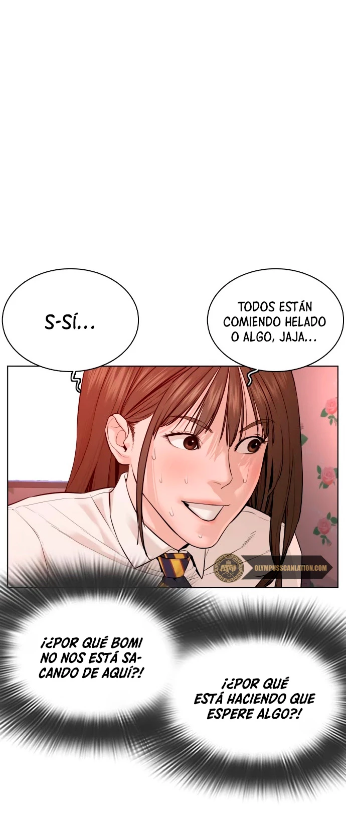 Como madrear capítulo 78, página 58