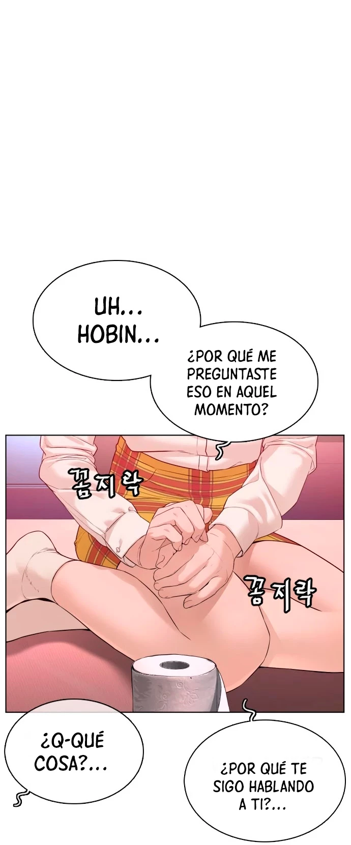 Como madrear capítulo 78, página 59